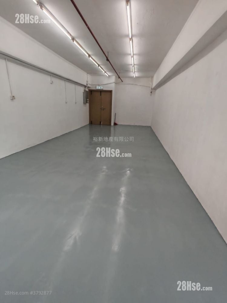 金运工业大厦 租盘