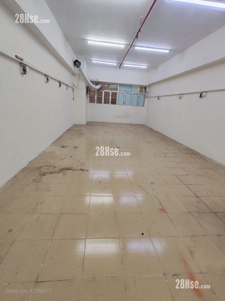 金运工业大厦 租盘