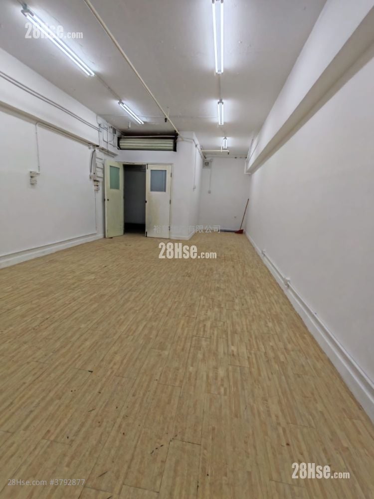 金运工业大厦 租盘