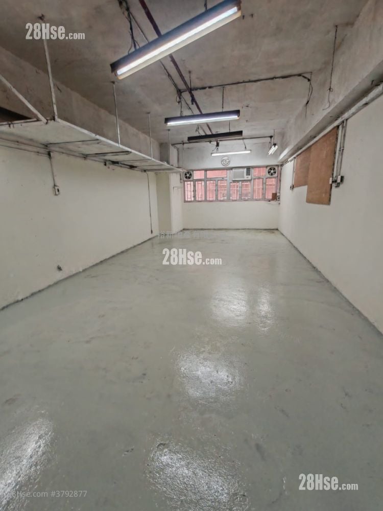 金运工业大厦 租盘