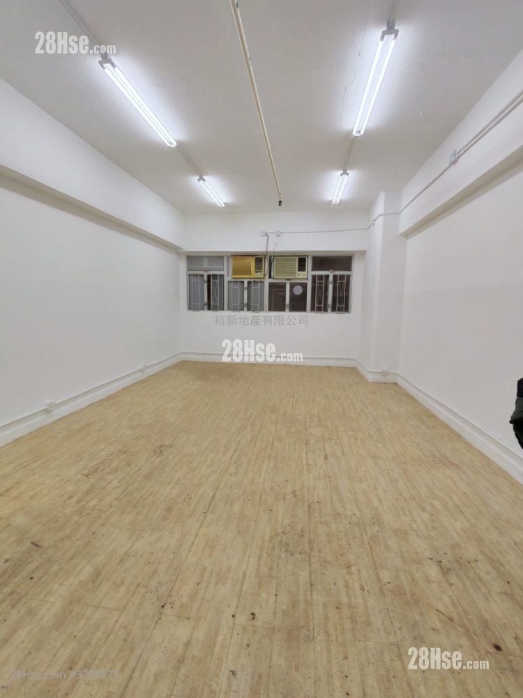 金运工业大厦 租盘