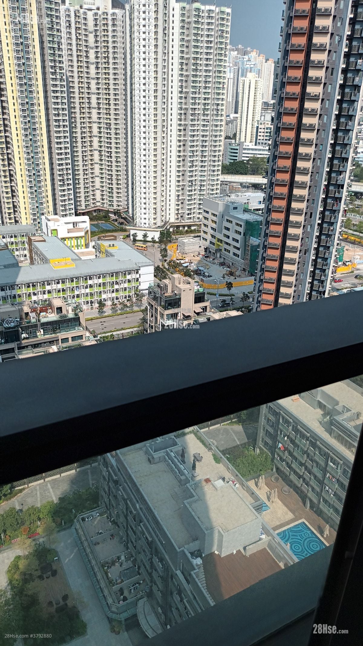 Vibe Centro Rental Studio , 1 Bathroom 228 ft²