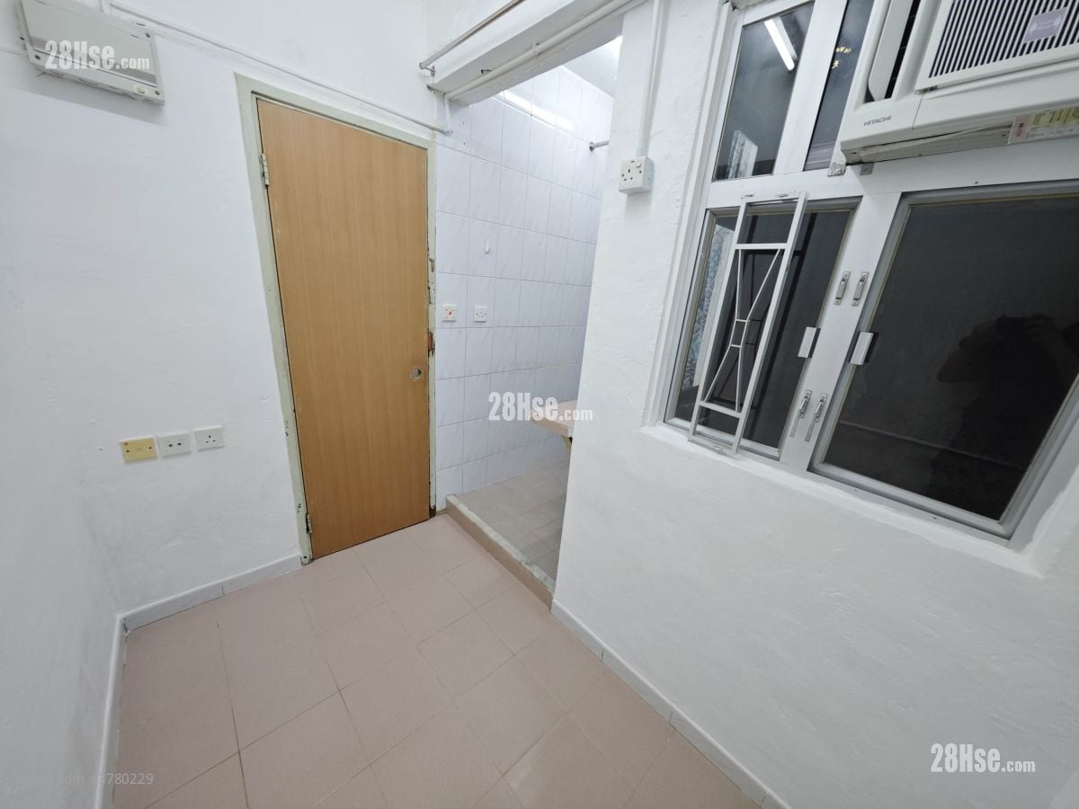 丽景楼 租盘 开放式间隔 , 1 浴室 70 平方尺