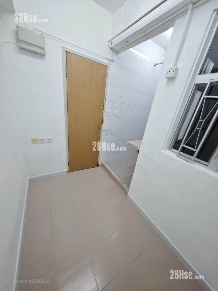 丽景楼 租盘 开放式间隔 , 1 浴室 70 平方尺