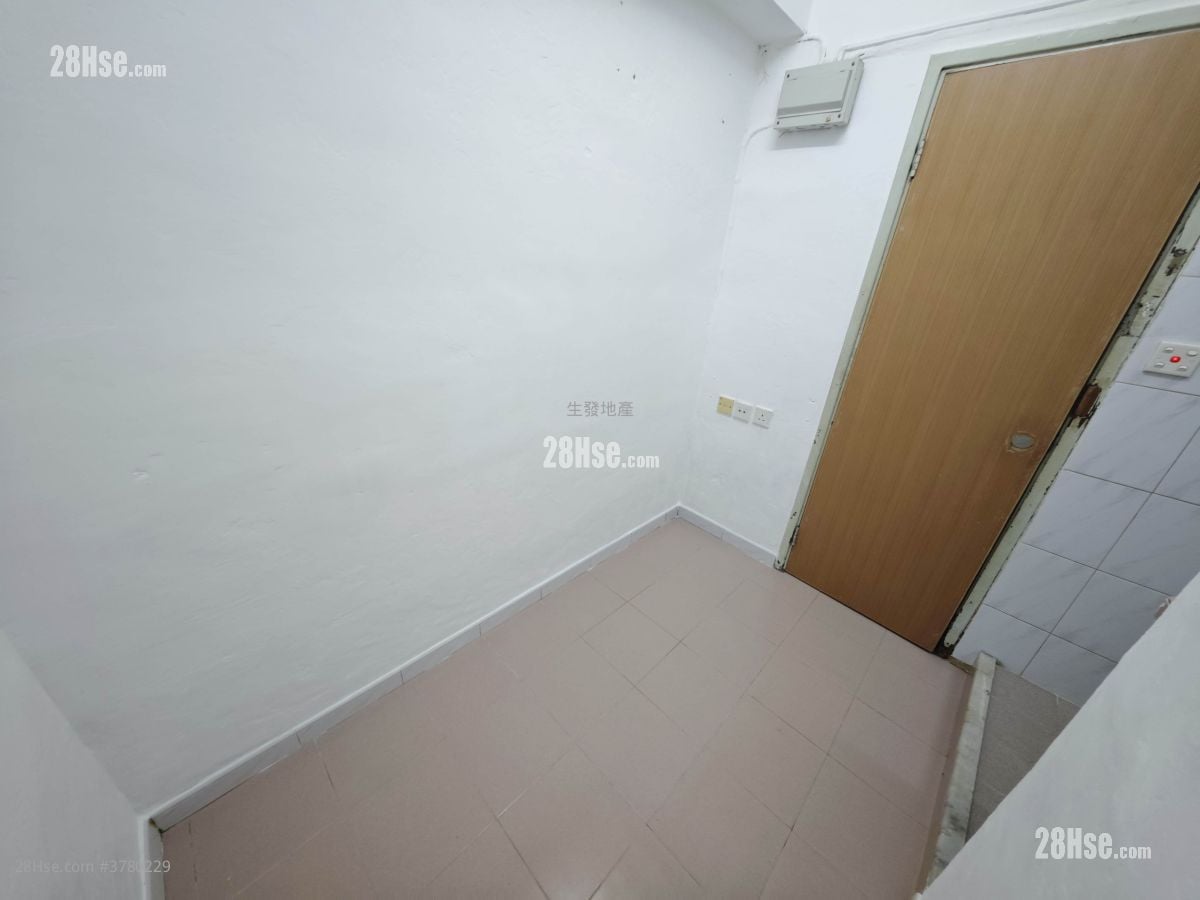 丽景楼 租盘 开放式间隔 , 1 浴室 70 平方尺