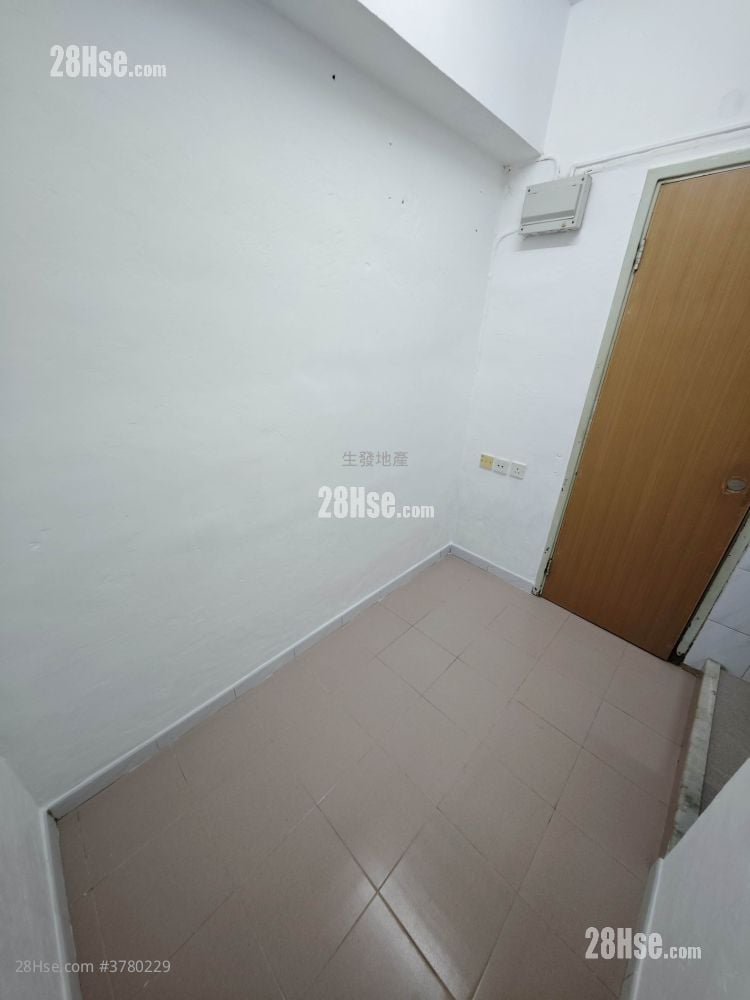 丽景楼 租盘 开放式间隔 , 1 浴室 70 平方尺