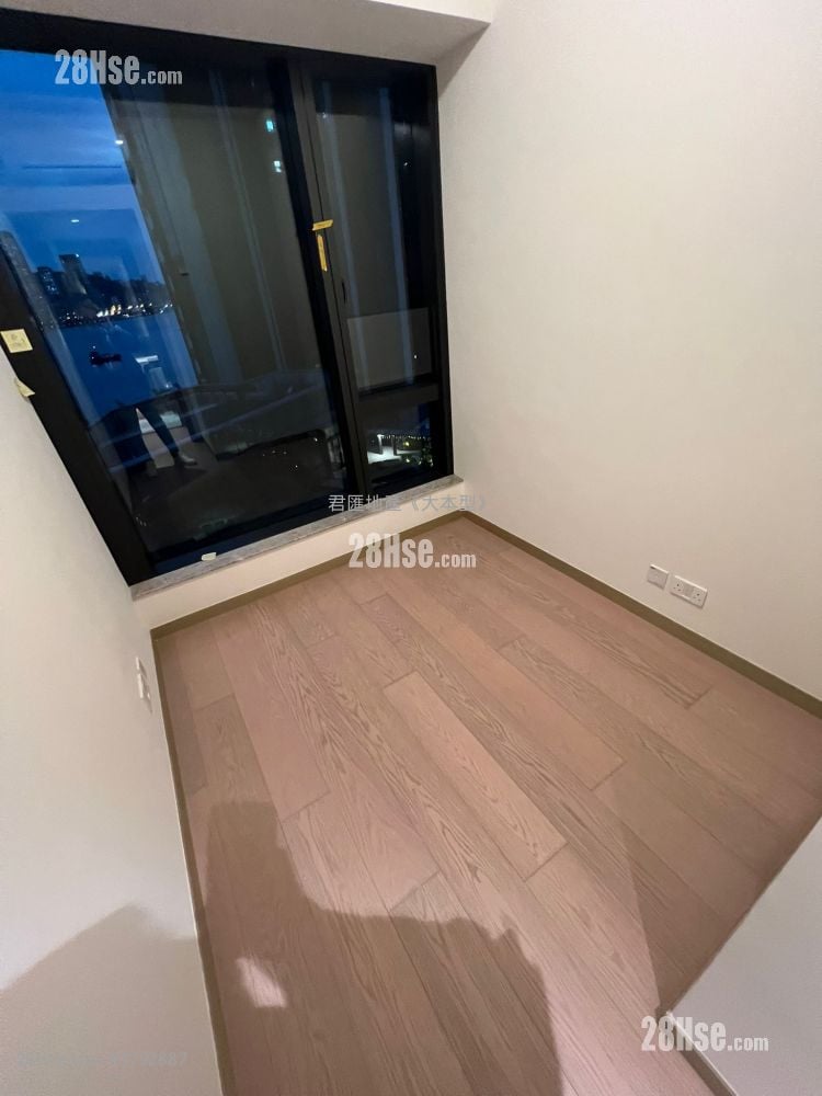 蔚蓝东岸 租盘 2 房 , 1 浴室 512 平方尺