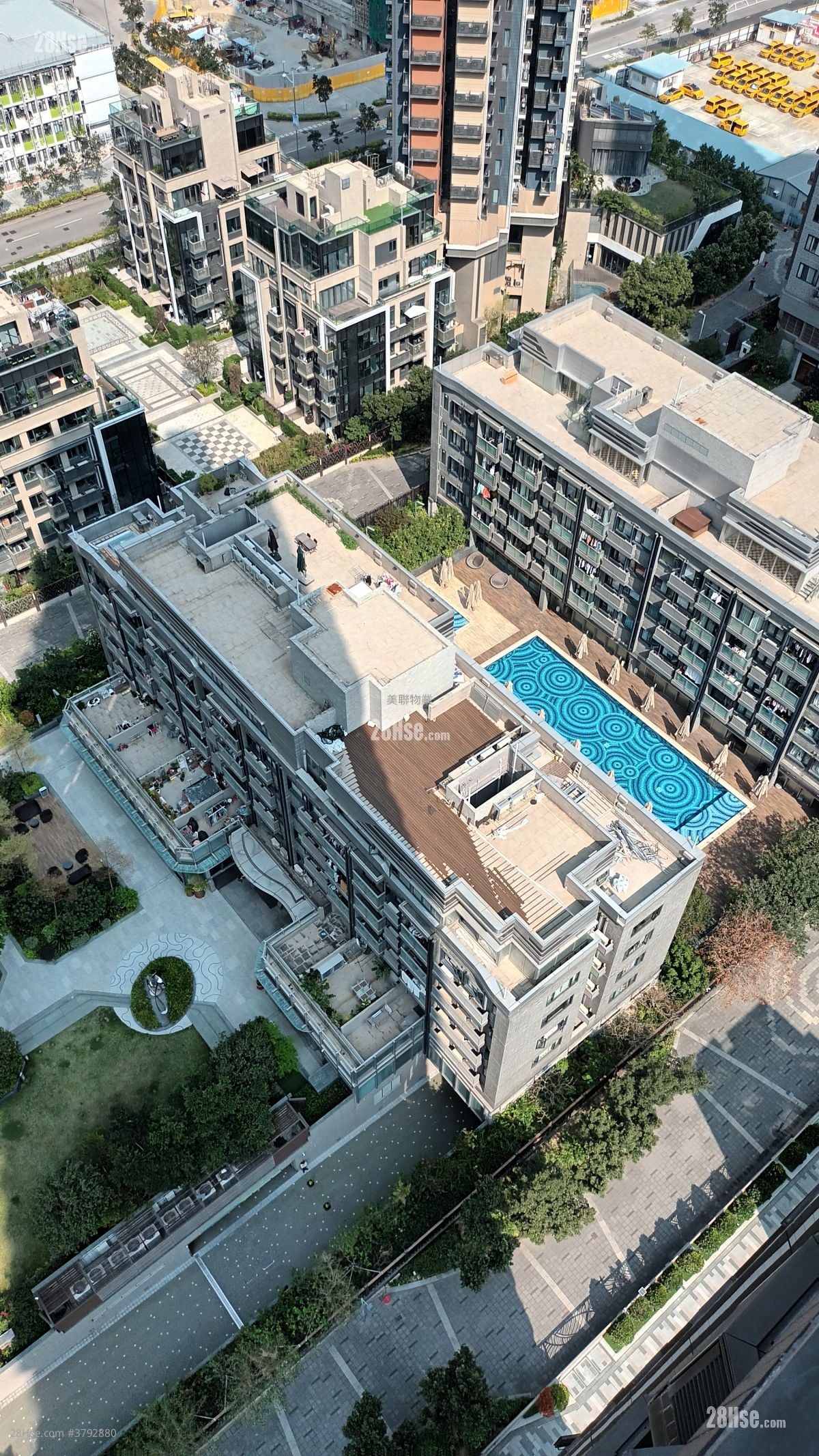 Vibe Centro Rental Studio , 1 Bathroom 228 ft²