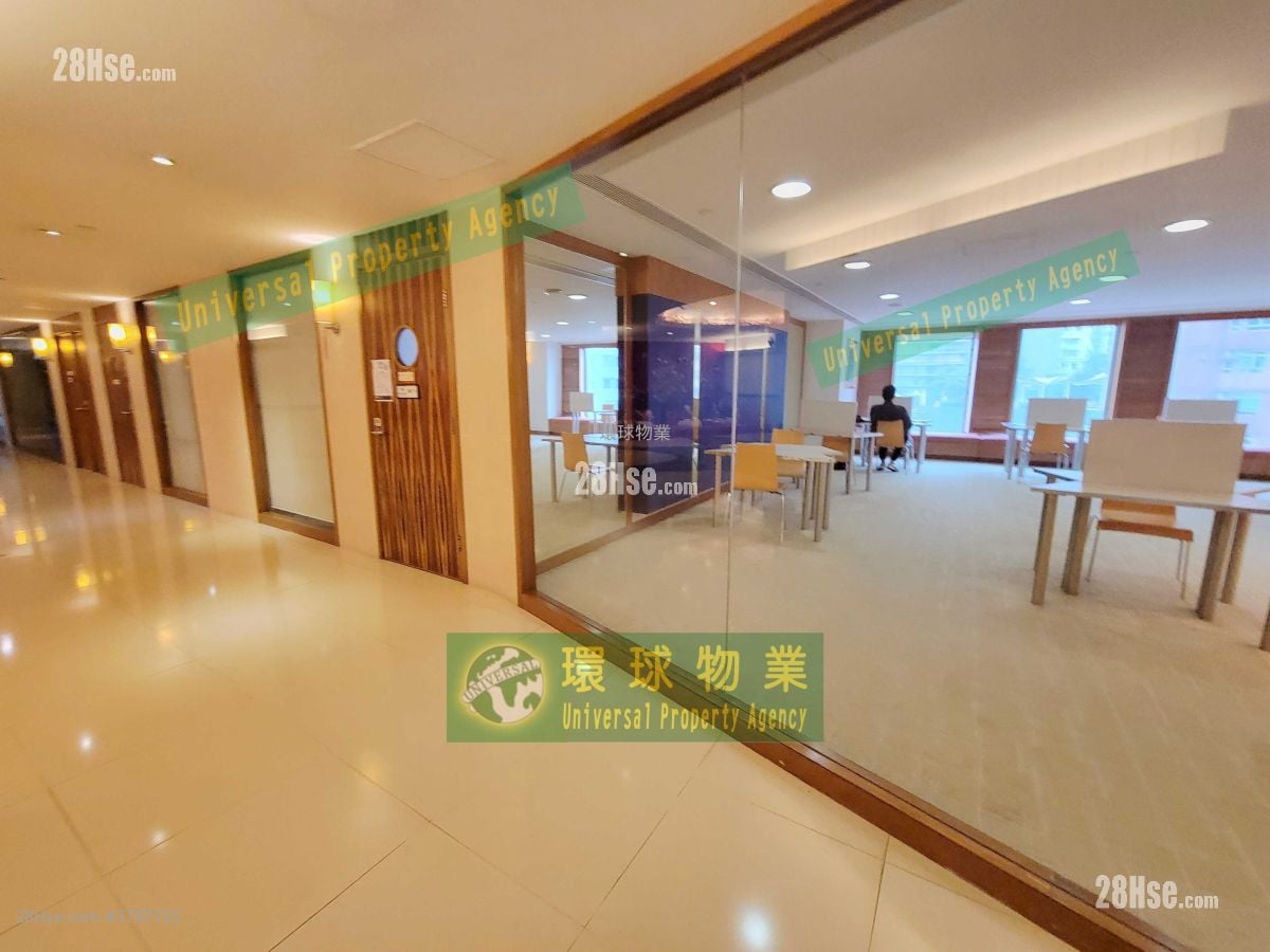 泓都 租盘 2 房 , 1 浴室 496 平方尺