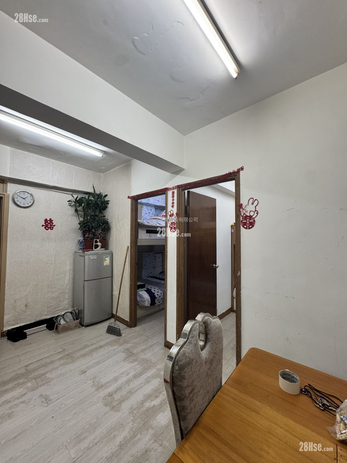 金辉大厦 租盘 2 房 , 1 浴室 340 平方尺