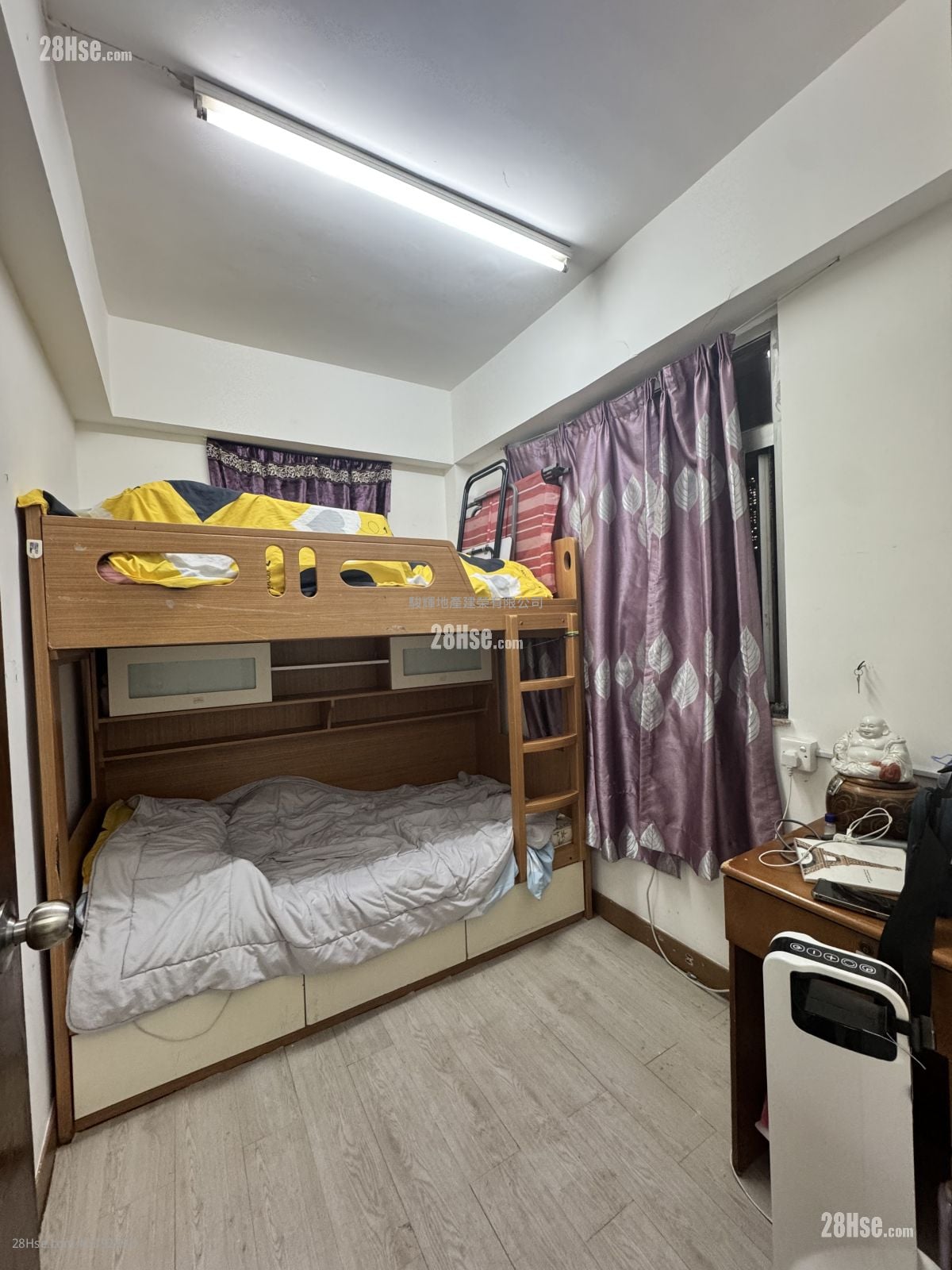 金辉大厦 租盘 2 房 , 1 浴室 340 平方尺