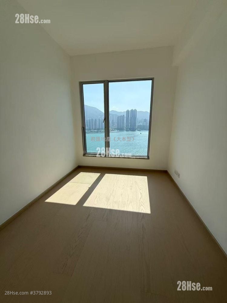 亲海駅 售盘 3 房 , 2 浴室 718 平方尺