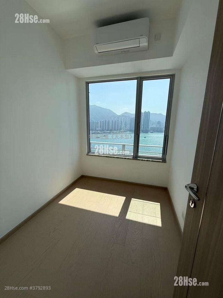 亲海駅 售盘 3 房 , 2 浴室 718 平方尺