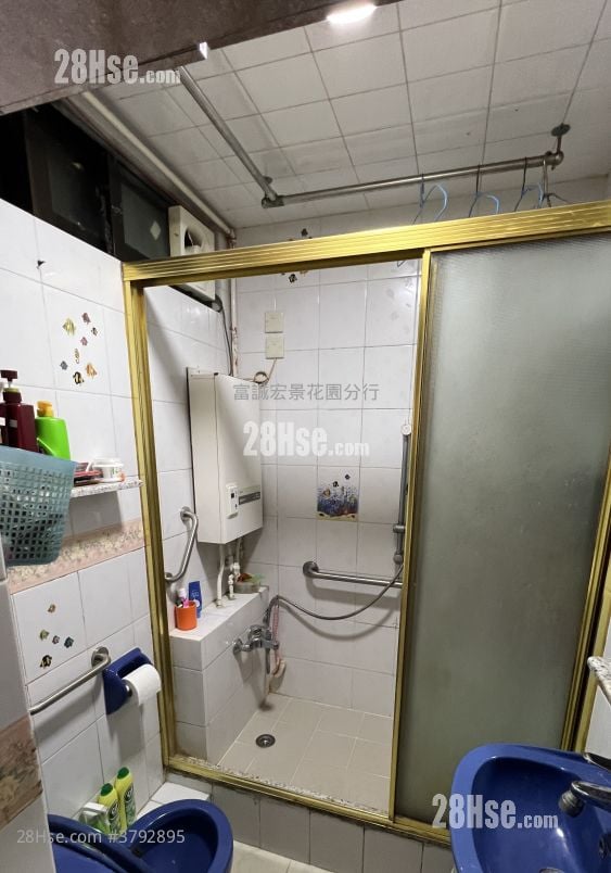 Fung Tak Estate Sell 1 Bedroom , 1 Bathroom 376 ft²