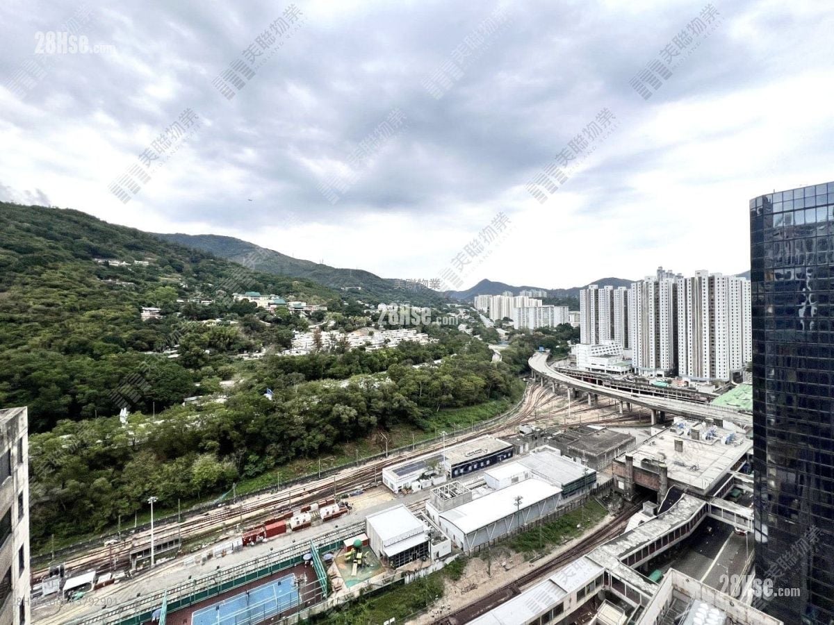 荃锦中心 售盘 2 房 , 1 浴室 378 平方尺