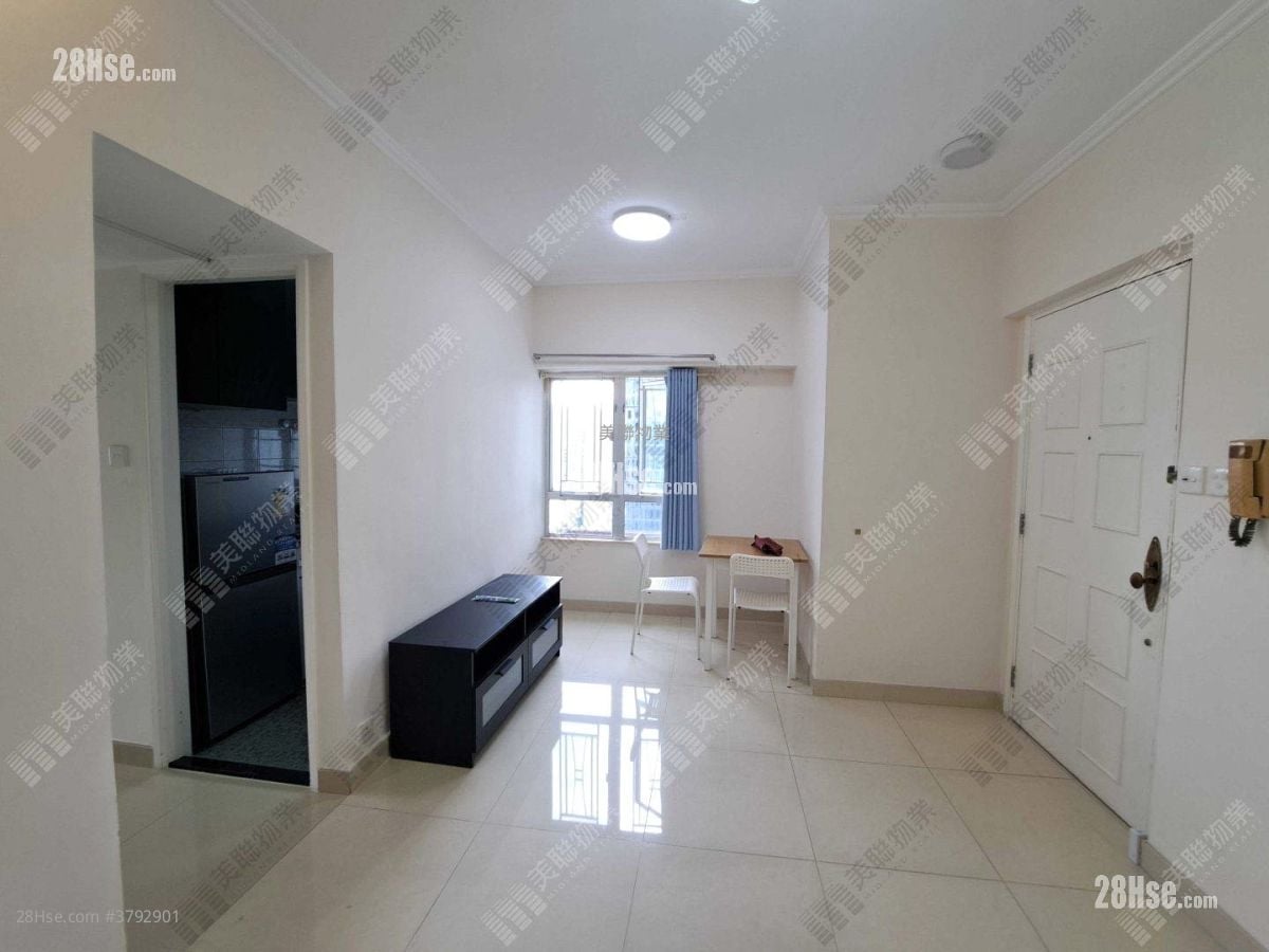 荃锦中心 售盘 2 房 , 1 浴室 378 平方尺