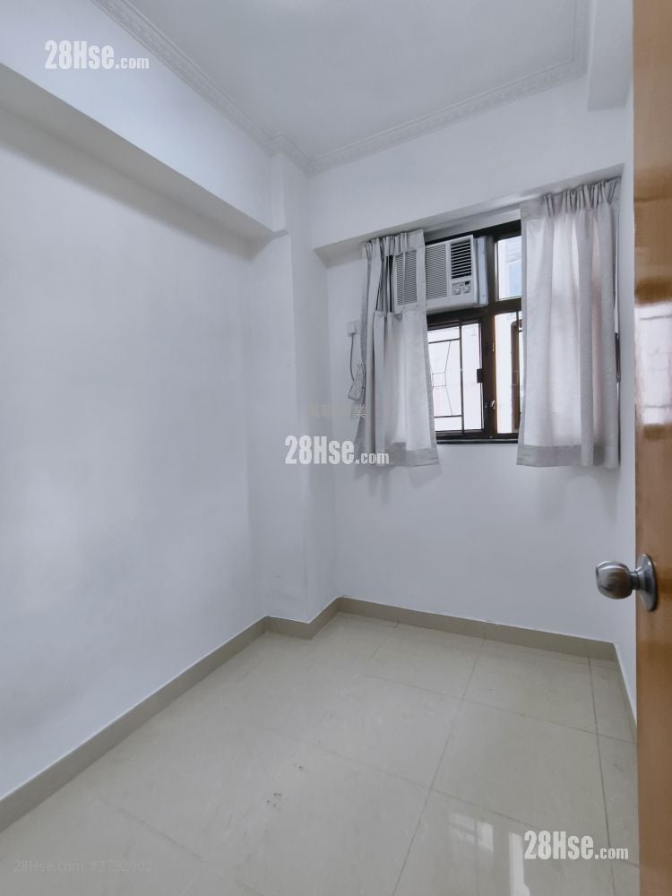 Kwong Yiu Mansion  Sell 2 Bedrooms , 1 Bathroom 332 ft²