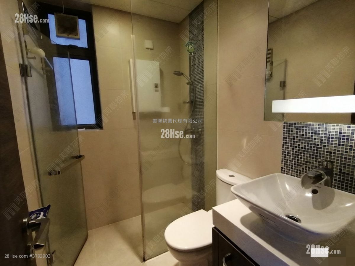 Heya Aqua Sell 1 Bedroom , 1 Bathroom 408 ft²