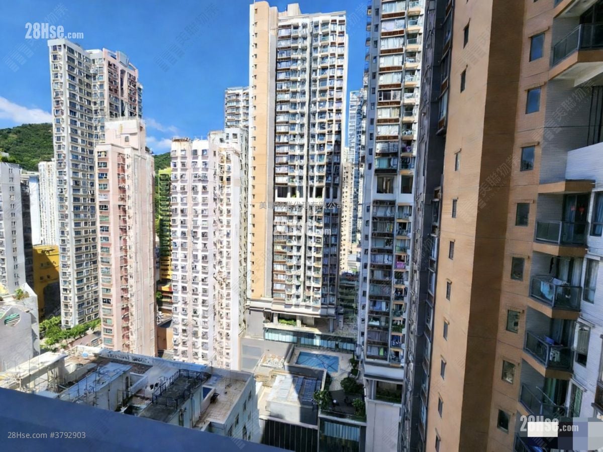 Heya Aqua Sell 1 Bedroom , 1 Bathroom 408 ft²