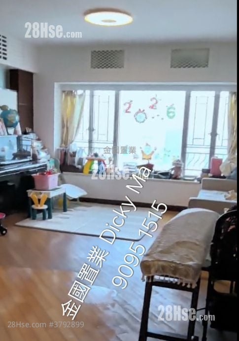 擎天半岛 租盘 3 房 , 2 浴室 971 平方尺