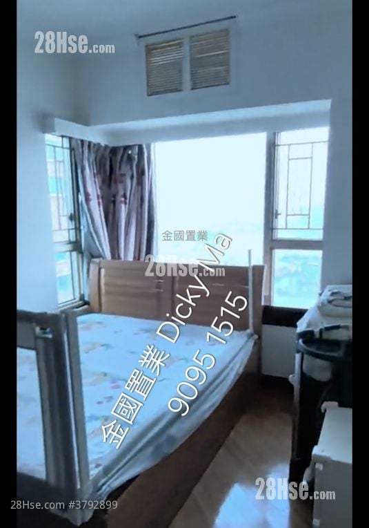 擎天半岛 租盘 3 房 , 2 浴室 971 平方尺