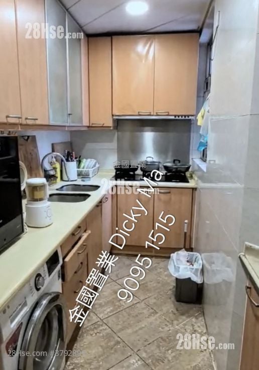 擎天半岛 租盘 3 房 , 2 浴室 971 平方尺