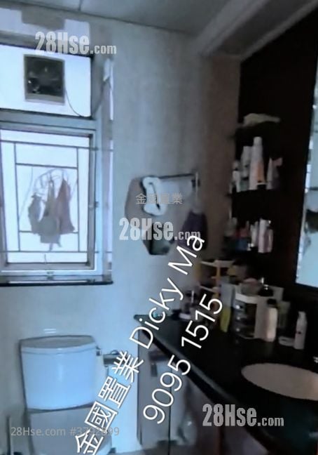 擎天半岛 租盘 3 房 , 2 浴室 971 平方尺