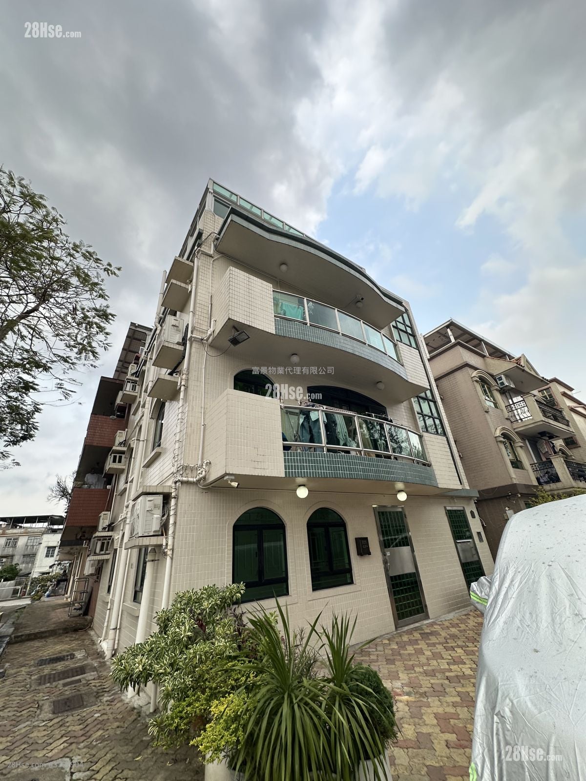 锺屋村 租盘 3 房 , 1 浴室 653 平方尺