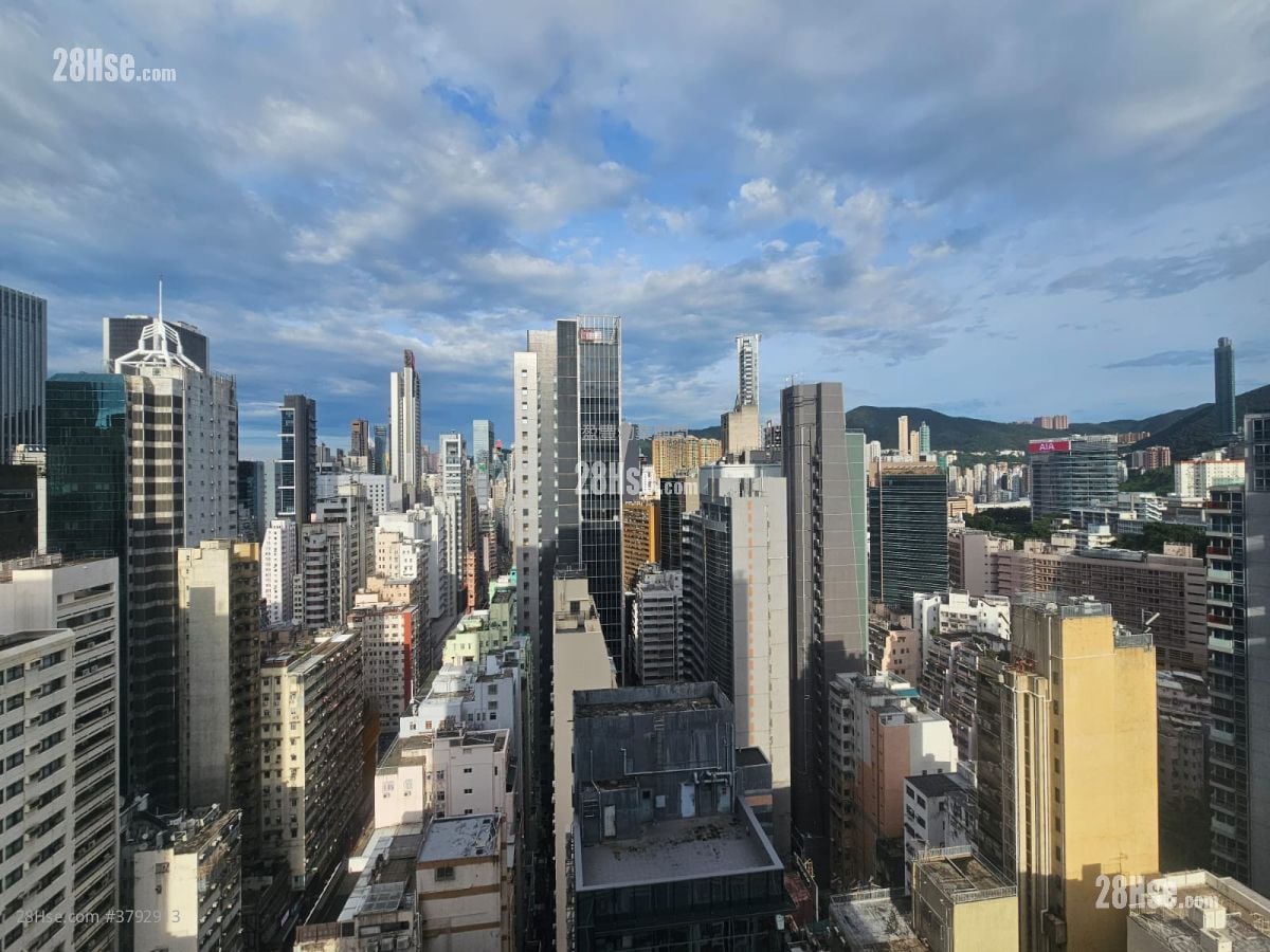 景观: 修顿花园 售盘 2 房 , 1 浴室 517 平方尺