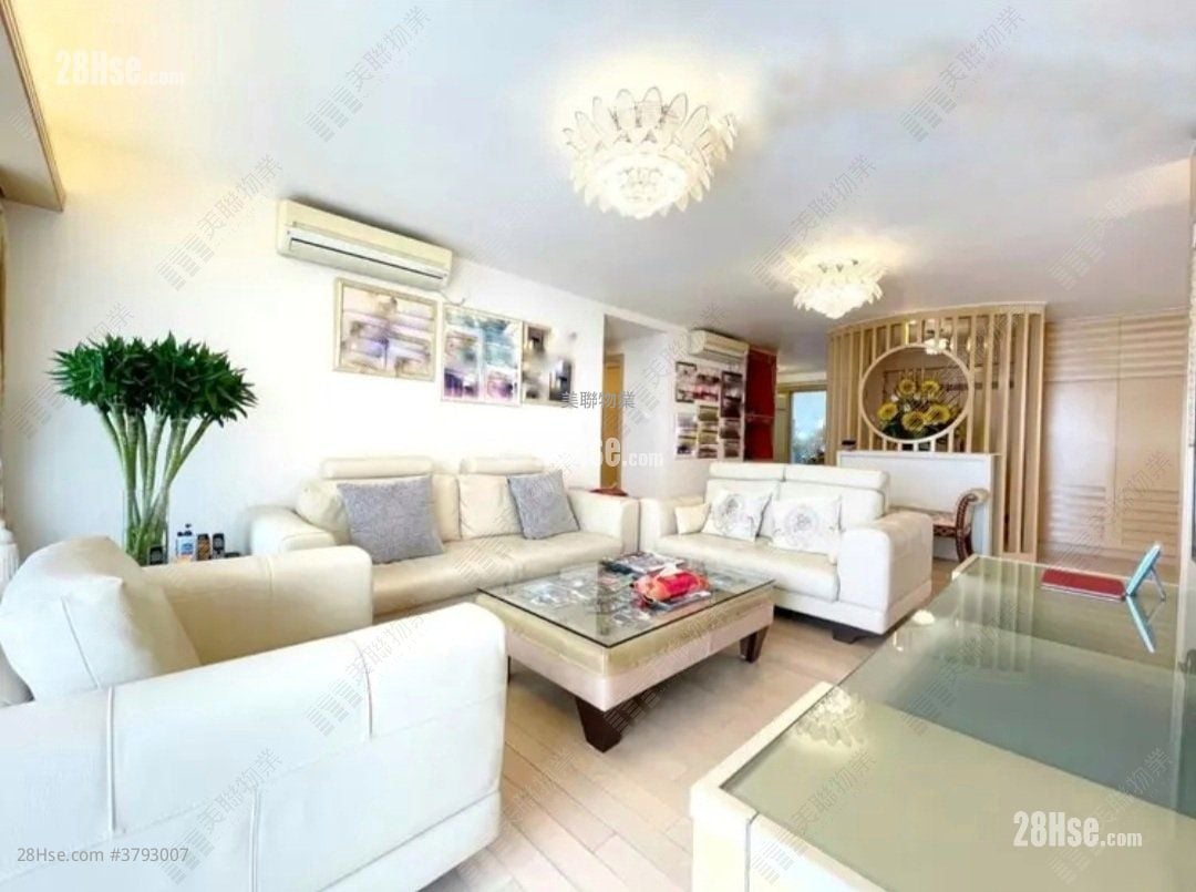 King Hong Court Sell 3 Bedrooms , 3 Bathrooms 1,595 ft²