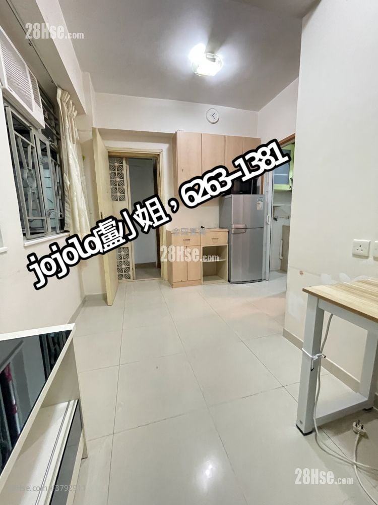 宝华大厦 租盘 211 平方尺