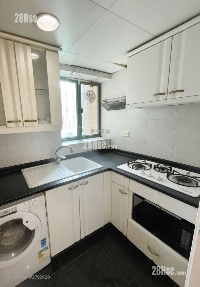 维港湾 售盘 2 房 , 1 浴室 459 平方尺