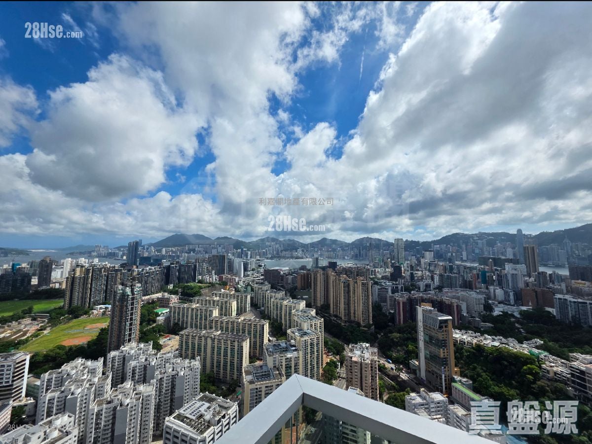 No. 15 Homantin Hill Rental 3 Bedrooms , 3 Bathrooms 3,170 ft²