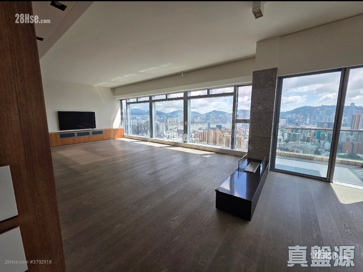 No. 15 Homantin Hill Rental 3 Bedrooms , 3 Bathrooms 3,170 ft²