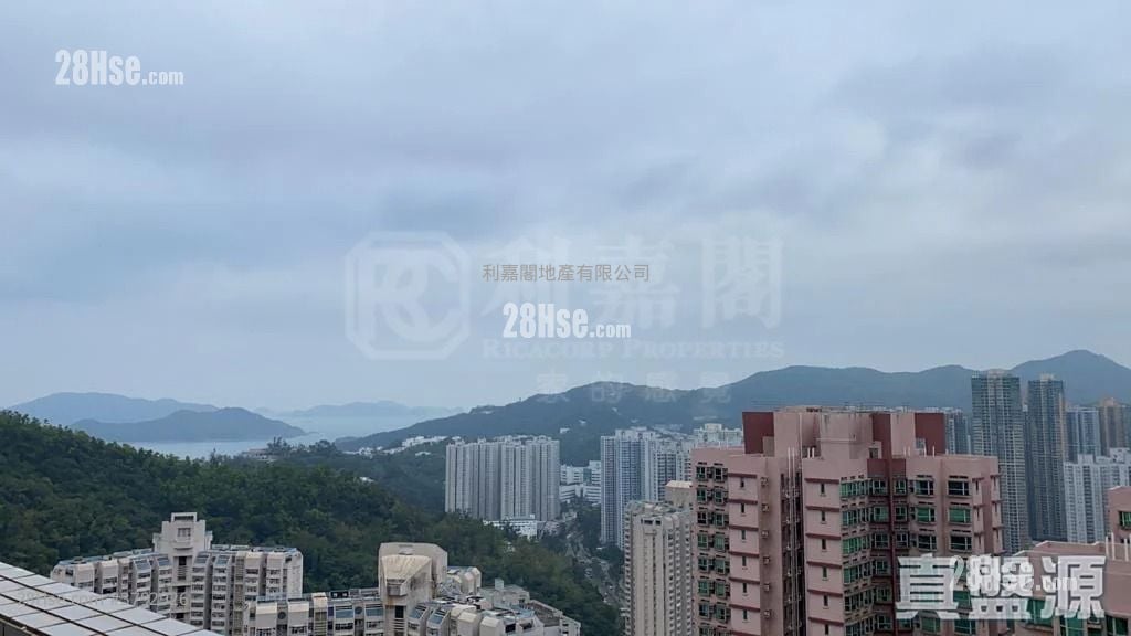 新都城 售盘 2 房 , 1 浴室 364 平方尺