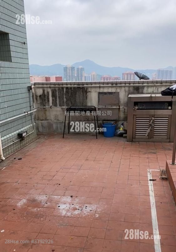 新都城 售盘 2 房 , 1 浴室 364 平方尺