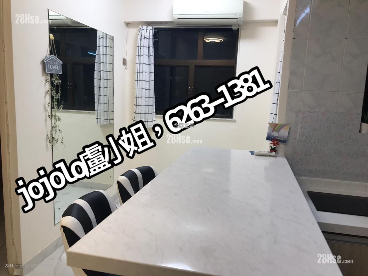 Kam Po Building Rental 349 ft²