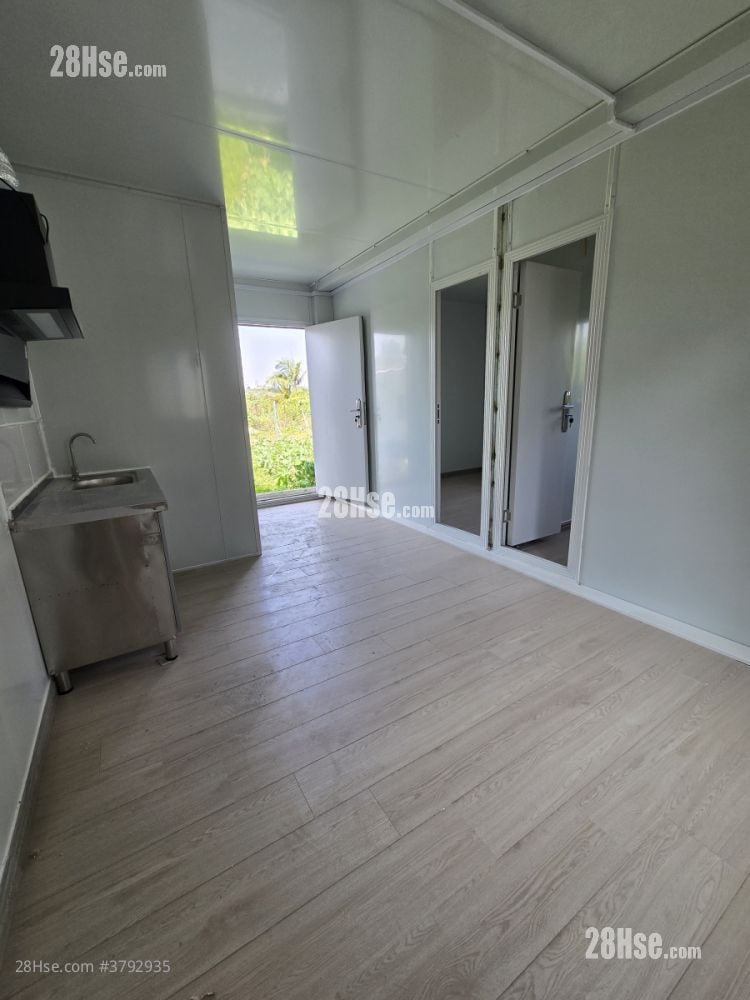 Tin Kwong Po Rental 350 ft²