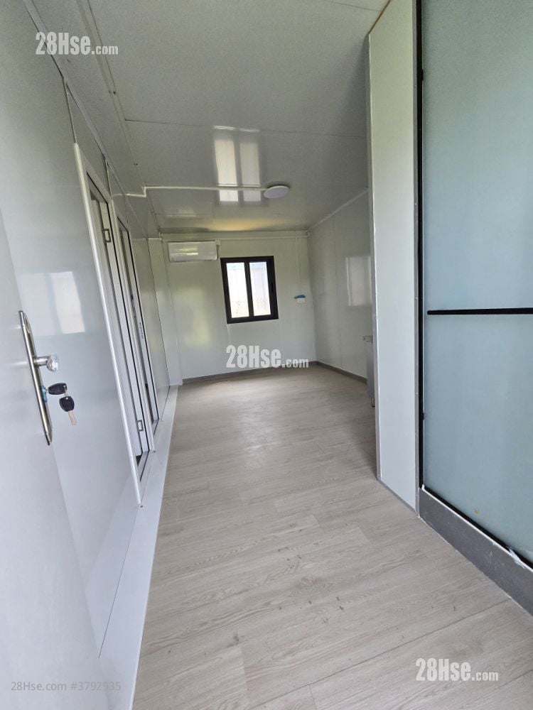Tin Kwong Po Rental 350 ft²