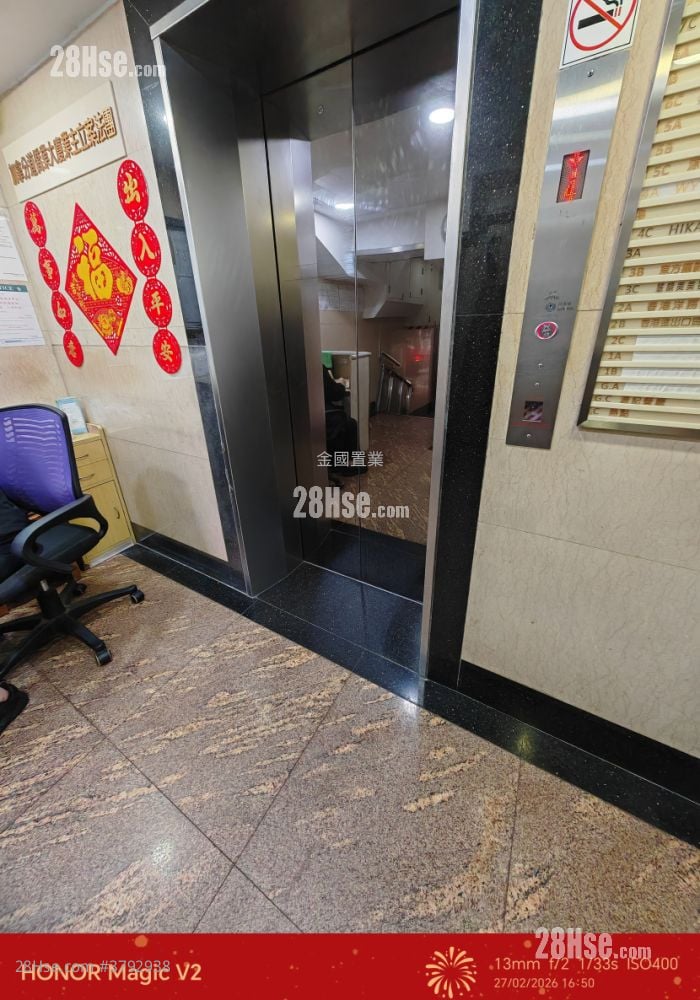 Kiu Yip Building Rental 1 Bedroom , 1 Toilet 646 ft²