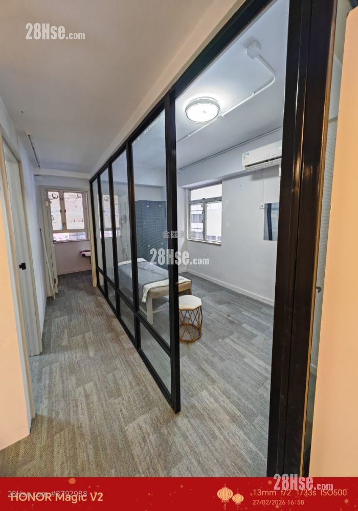 Kiu Yip Building Rental 1 Bedroom , 1 Toilet 646 ft²
