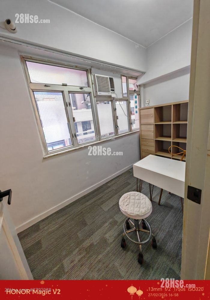 Kiu Yip Building Rental 1 Bedroom , 1 Toilet 646 ft²