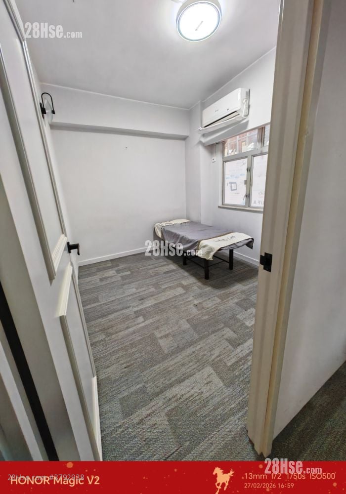 Kiu Yip Building Rental 1 Bedroom , 1 Toilet 646 ft²