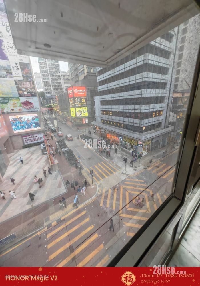 Kiu Yip Building Rental 1 Bedroom , 1 Toilet 646 ft²