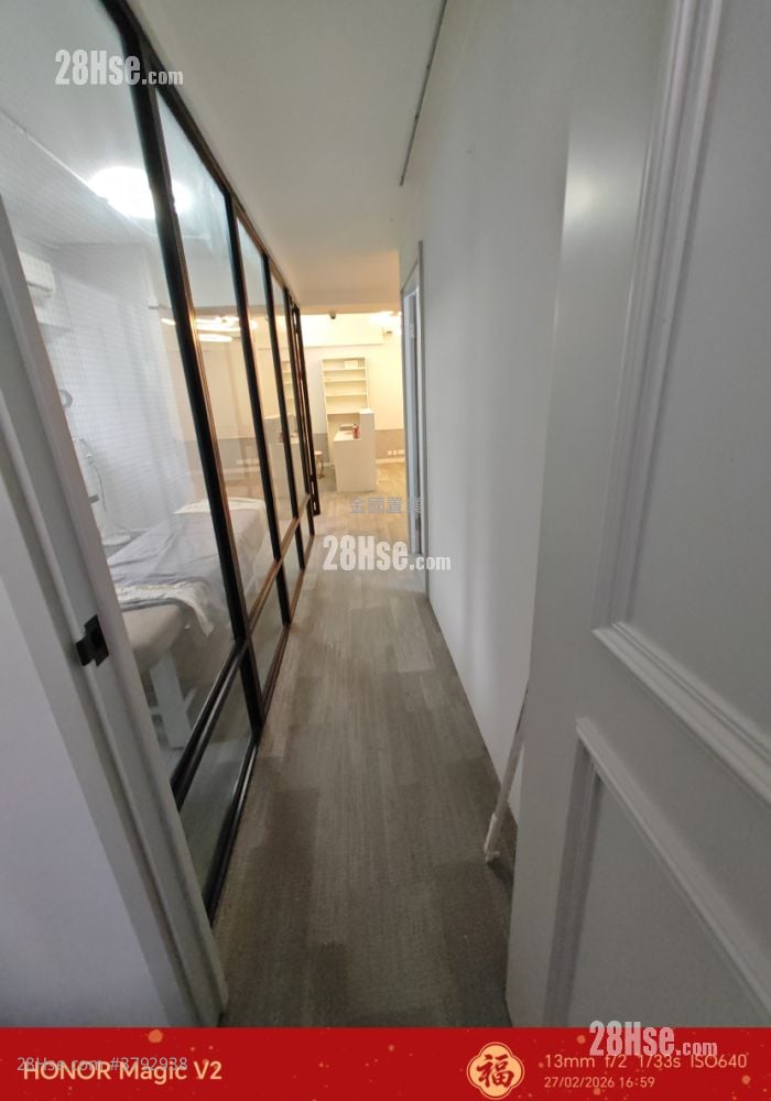 Kiu Yip Building Rental 1 Bedroom , 1 Toilet 646 ft²