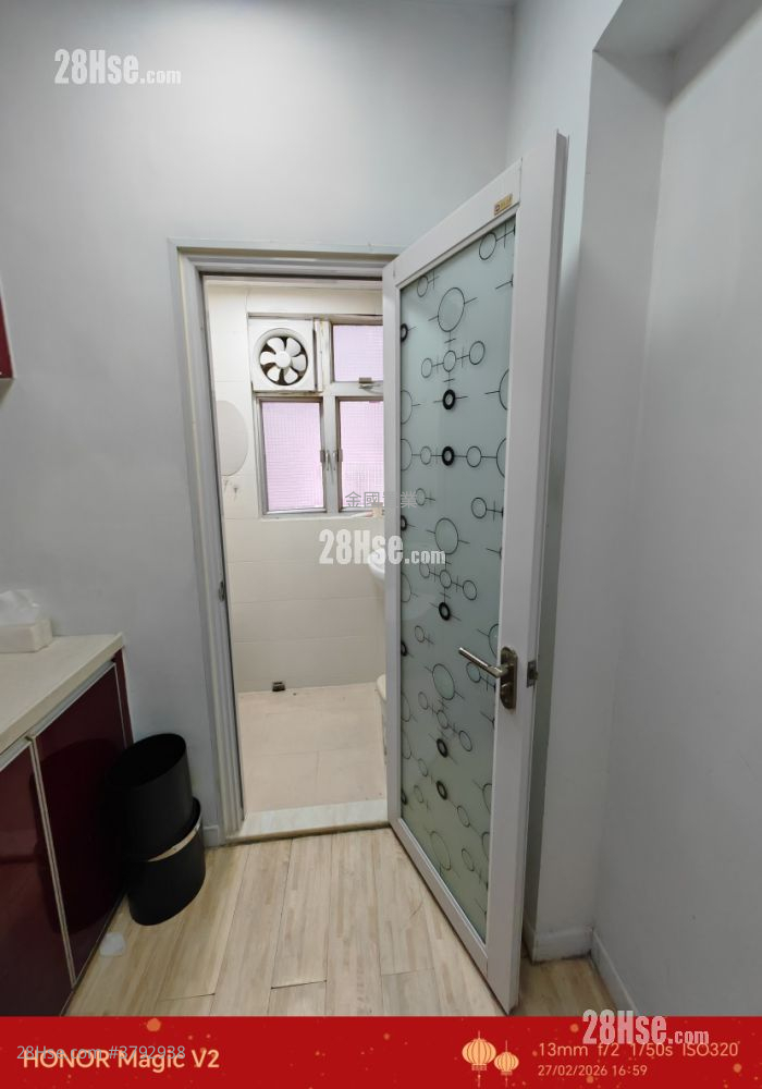 Kiu Yip Building Rental 1 Bedroom , 1 Toilet 646 ft²