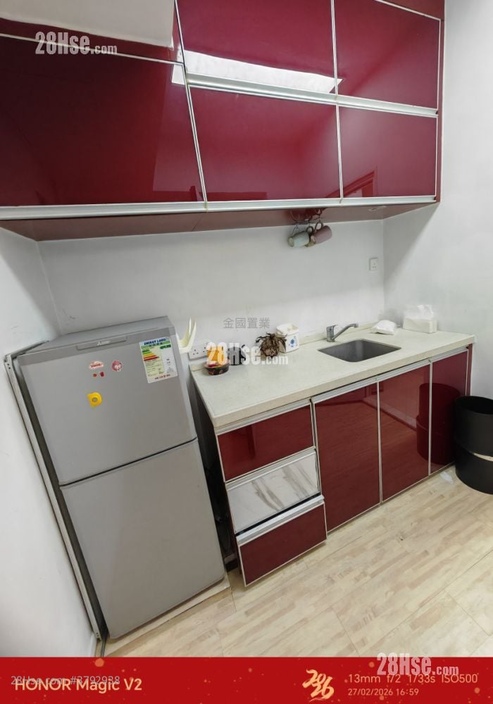 Kiu Yip Building Rental 1 Bedroom , 1 Toilet 646 ft²