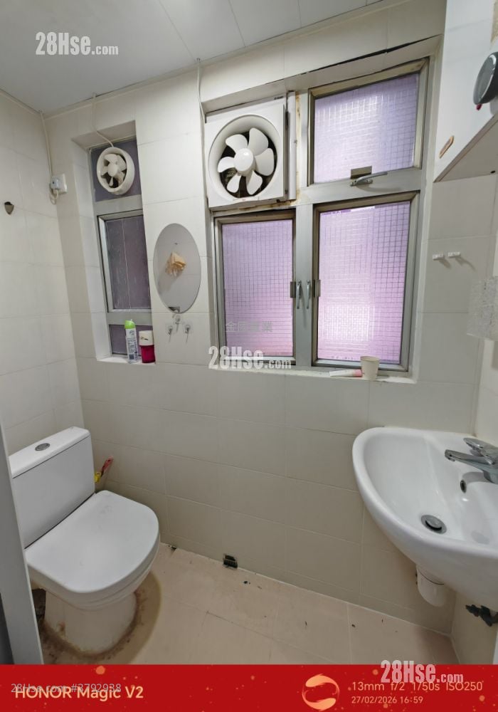 Kiu Yip Building Rental 1 Bedroom , 1 Toilet 646 ft²