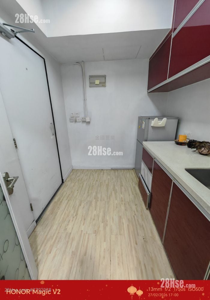 Kiu Yip Building Rental 1 Bedroom , 1 Toilet 646 ft²