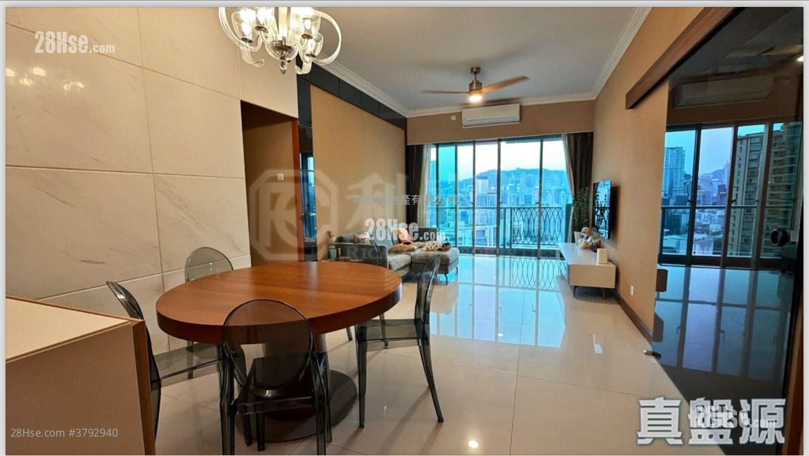 Parc Palais Sell 3 Bedrooms 1,074 ft²